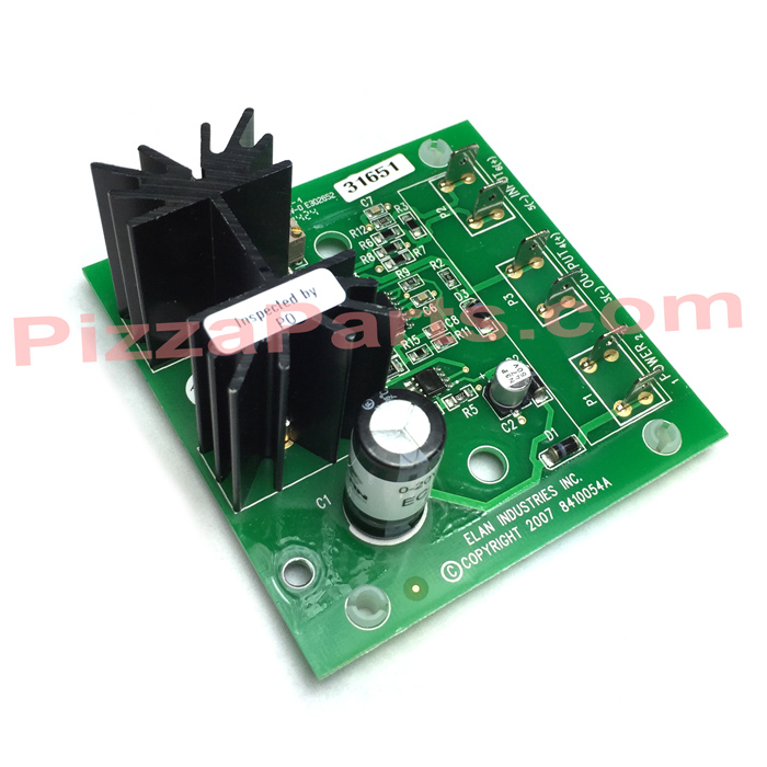 Middleby 31651 AMPLIFIER,SIGNAL 4-20VDC