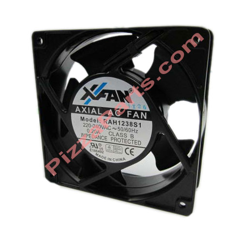 Lincoln 369378 Replacement Cooling Fan Axial X-Fan