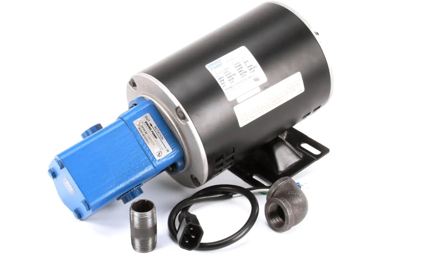 Pitco 60143513-CL Pump and Motor Service Kit